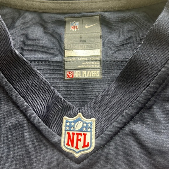 Chicago Bears Brandon Marshall Jersey - Picture 3 of 5